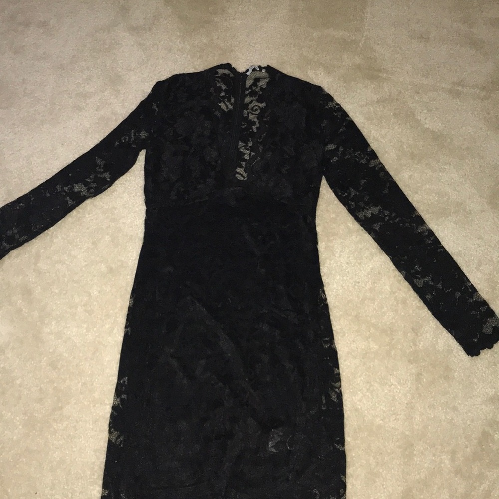 Lace Dress